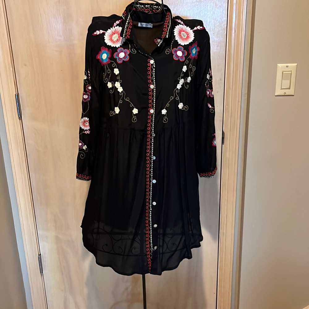 Black Tunic